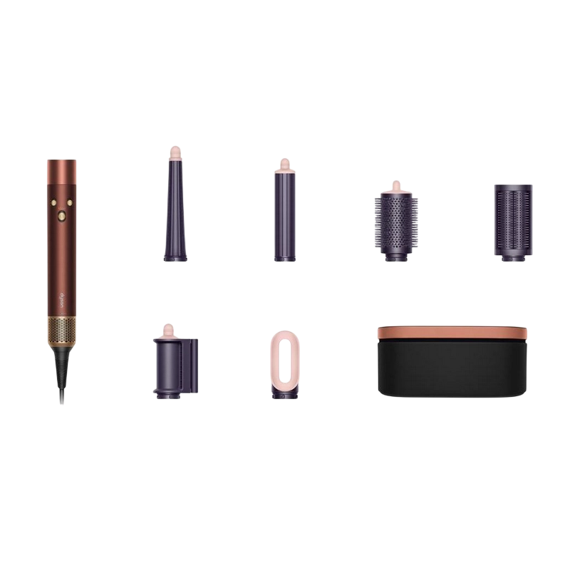 Styler Dyson Airwrap i.d. HS08 Plum | Copper