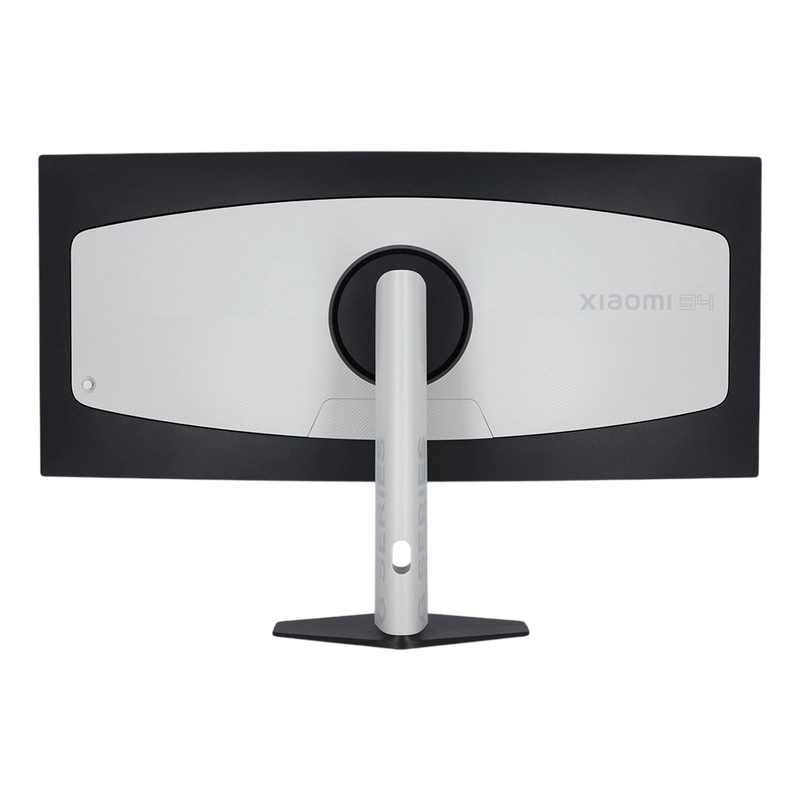 Игровой монитор Xiaomi G34WQi 2026 Чёрный