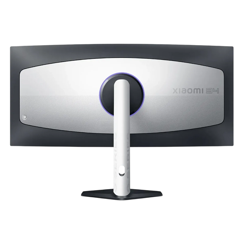 Игровой монитор Xiaomi G34WQi 2026 Чёрный