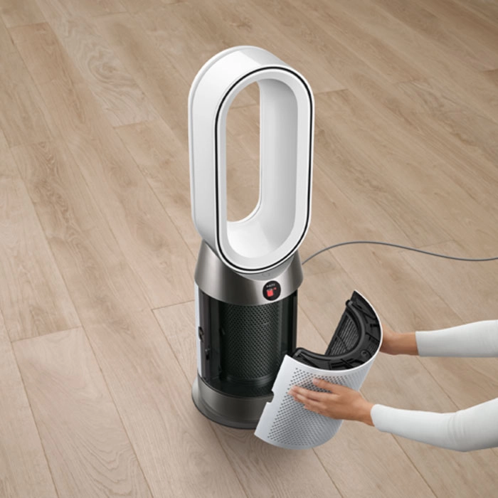 Purificator de aer Dyson HP11 Hot + Cool Alb