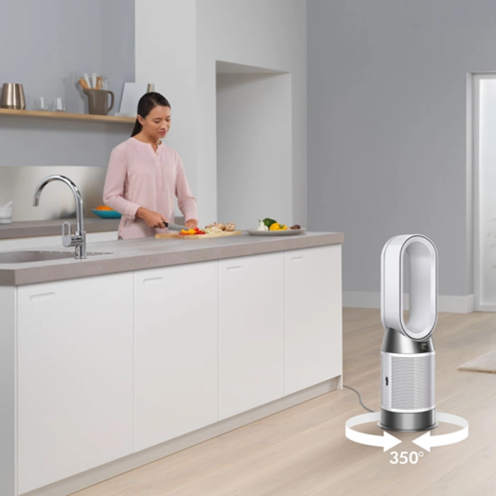 Purificator de aer Dyson HP11 Hot + Cool Alb