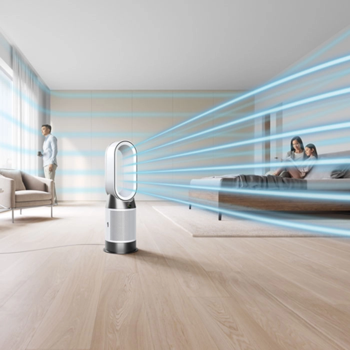 Purificator de aer Dyson HP11 Hot + Cool Alb