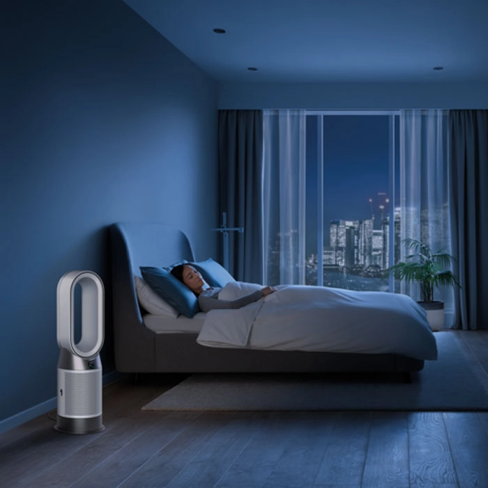 Purificator de aer Dyson HP11 Hot + Cool Alb