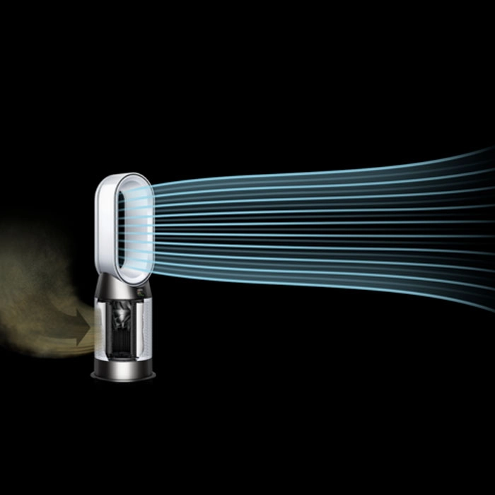 Purificator de aer Dyson HP11 Hot + Cool Alb