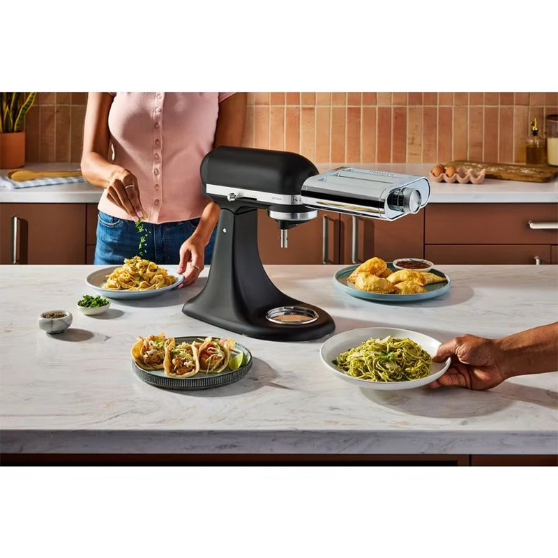 Accesoriu pentru robot de bucătărie KitchenAid 5KSM3MPA Oțel Inoxidabil