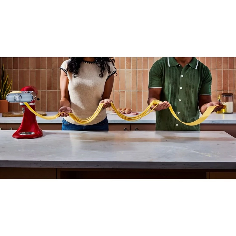 Accesoriu pentru robot de bucătărie KitchenAid 5KSM3MPA Oțel Inoxidabil