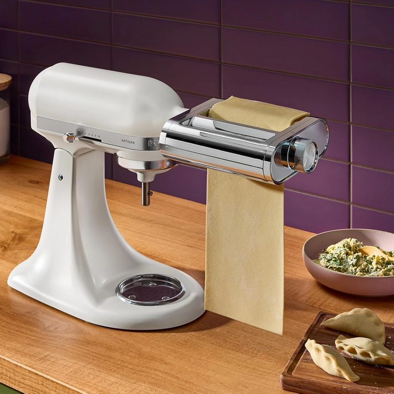 Accesoriu pentru robot de bucătărie KitchenAid 5KSM3MPA Oțel Inoxidabil