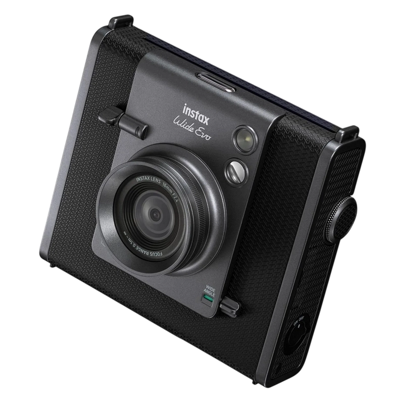 Фотоаппарат моментальной печати instax Wide Evo