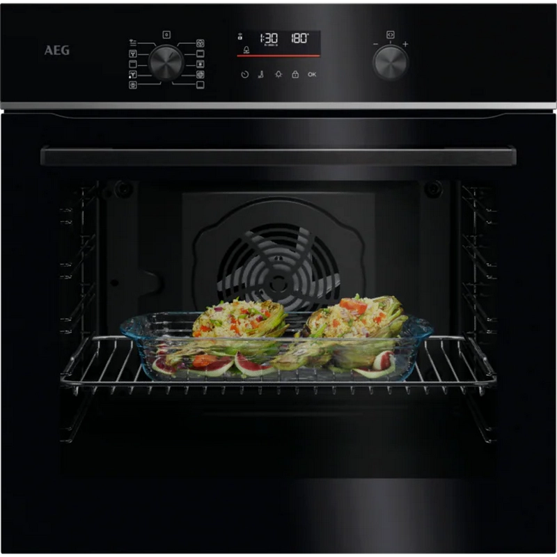 Cuptor Electric AEG TU5PB431SB Negru