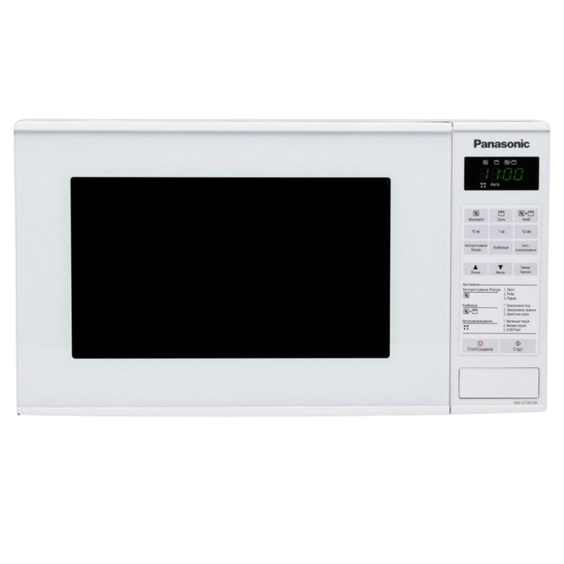 Микроволновая печь Panasonic NN-GT261WZUE Белый