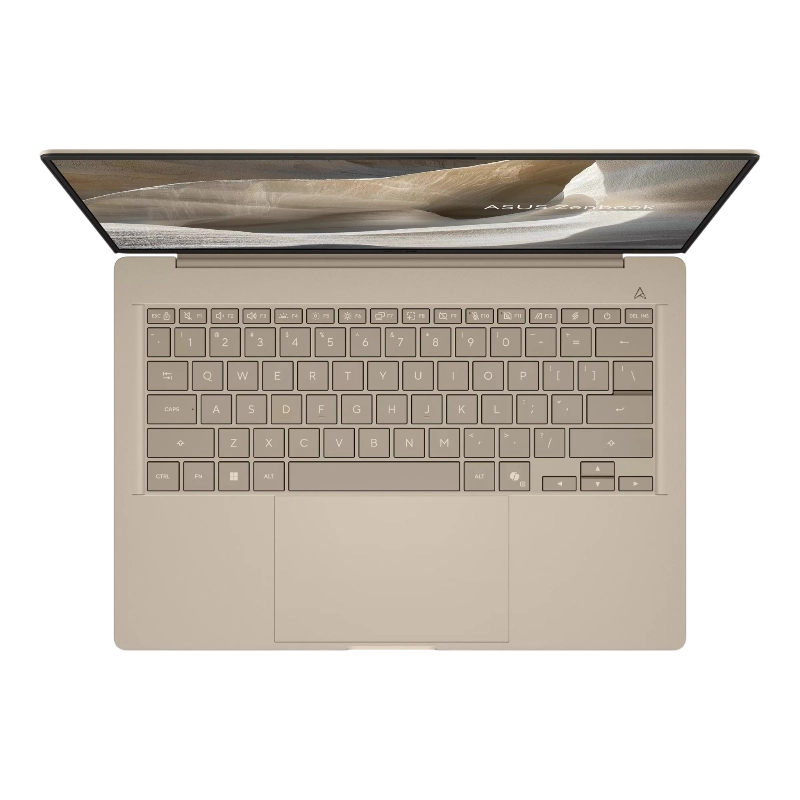 Laptop Business ASUS Zenbook A14 UX3407NA Zabriskie Beige