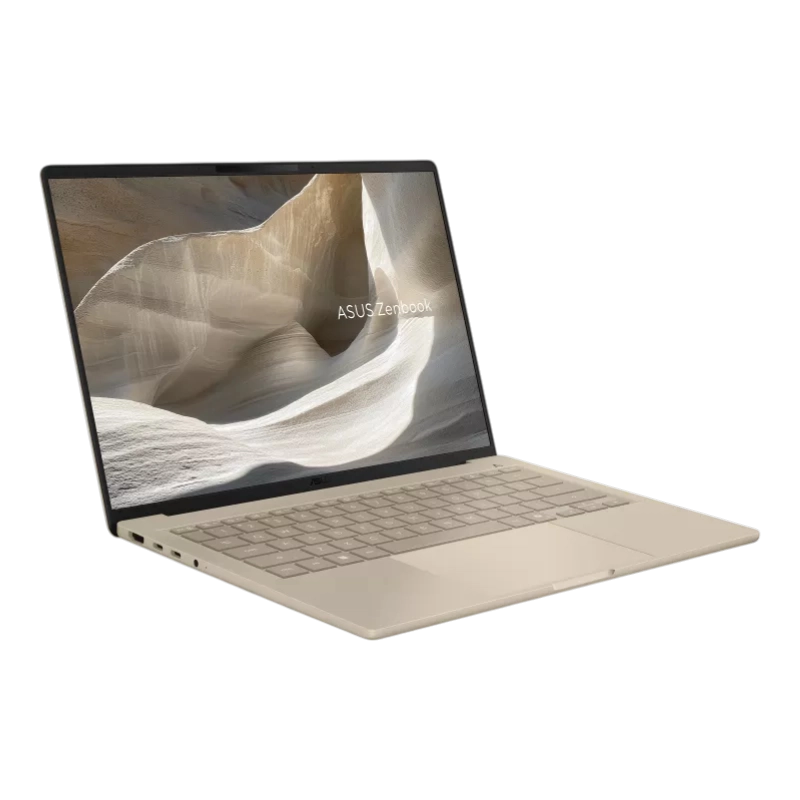 Laptop Business ASUS Zenbook A14 UX3407NA Zabriskie Beige