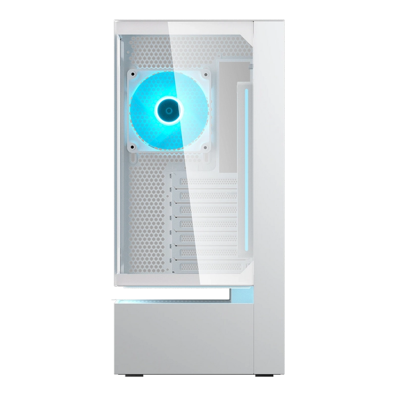 Компьютерный корпус Cougar CFV235 White Midi-Tower Белый