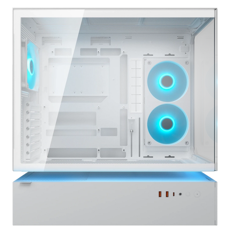 Компьютерный корпус Cougar CFV235 White Midi-Tower Белый