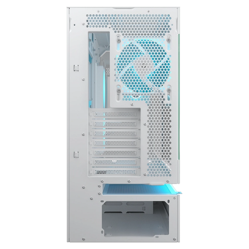 Компьютерный корпус Cougar CFV235 White Midi-Tower Белый