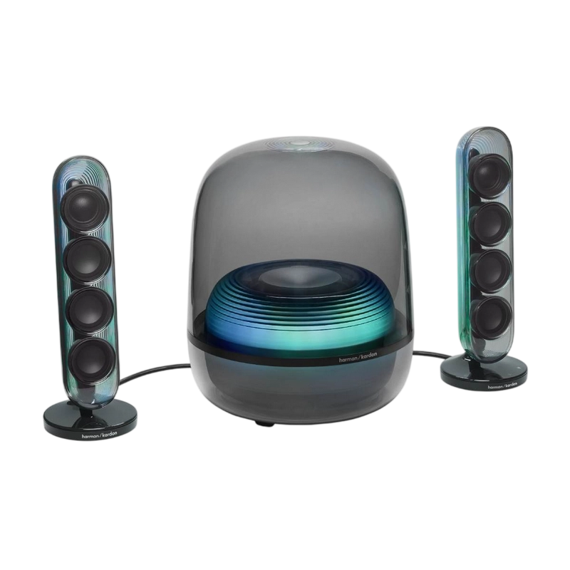 Sistem audio Harman Kardon Kardon SoundSticks 5 Negru 190 W | 2.0 CH | 20000 Hz