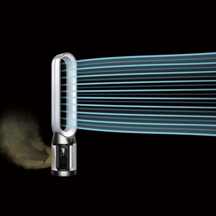 Purificator de aer Dyson TP11 Cool Argintiu