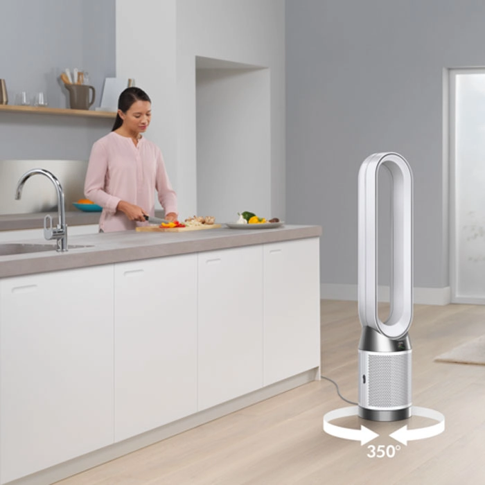 Purificator de aer Dyson TP11 Cool Argintiu