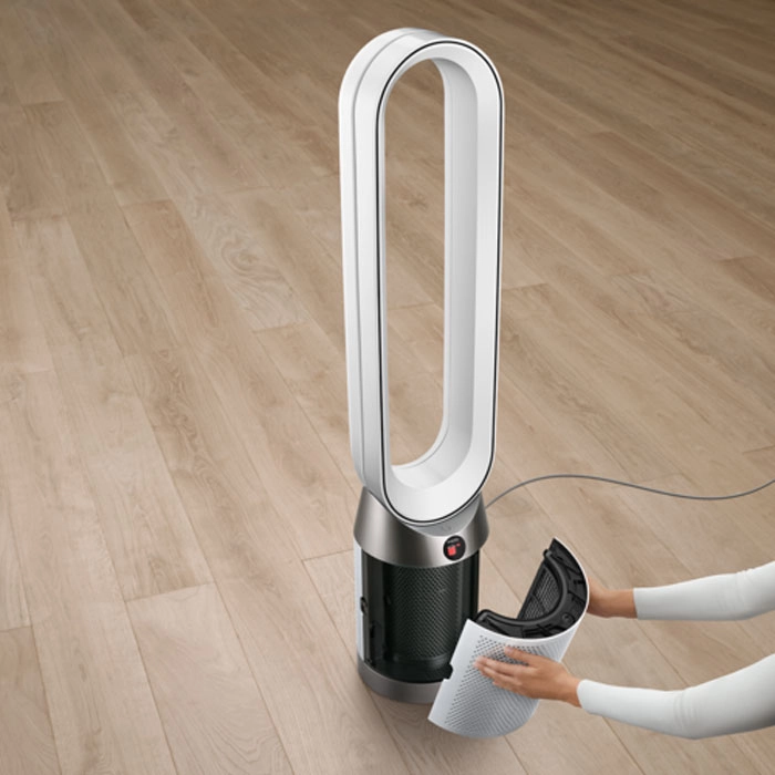 Purificator de aer Dyson TP11 Cool Argintiu