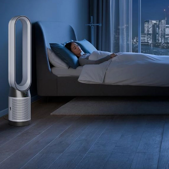 Purificator de aer Dyson TP11 Cool Argintiu