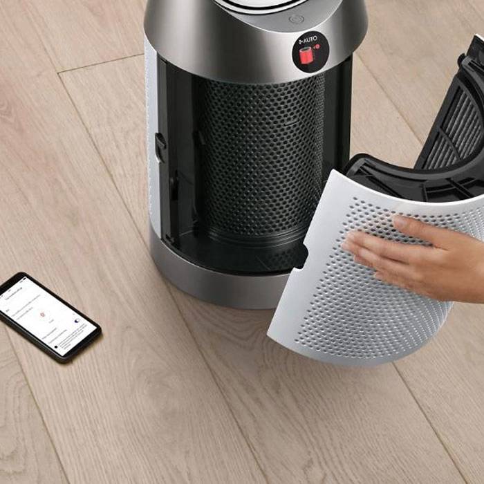 Purificator de aer Dyson TP11 Cool Argintiu