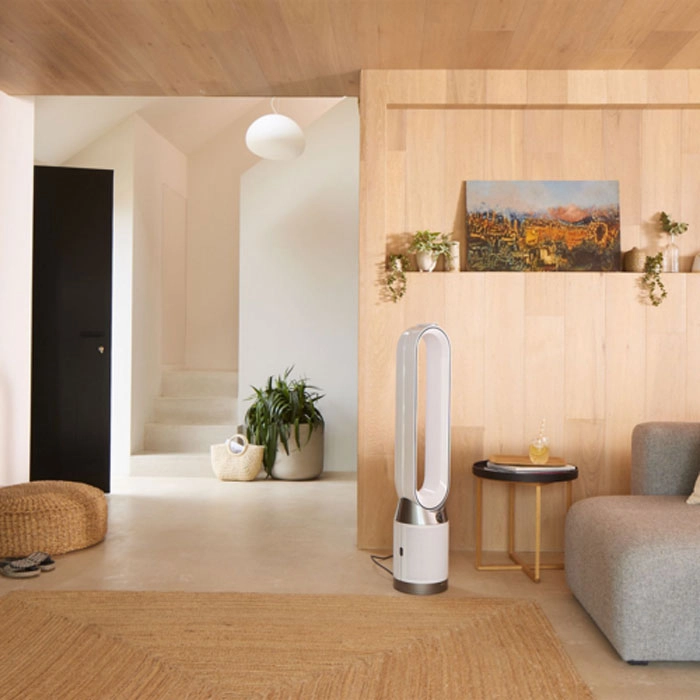 Purificator de aer Dyson TP11 Cool Argintiu