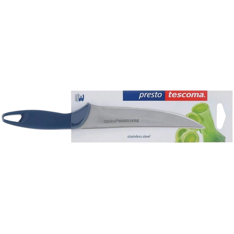 Нож универсальный Tescoma 863005 Presto Синий