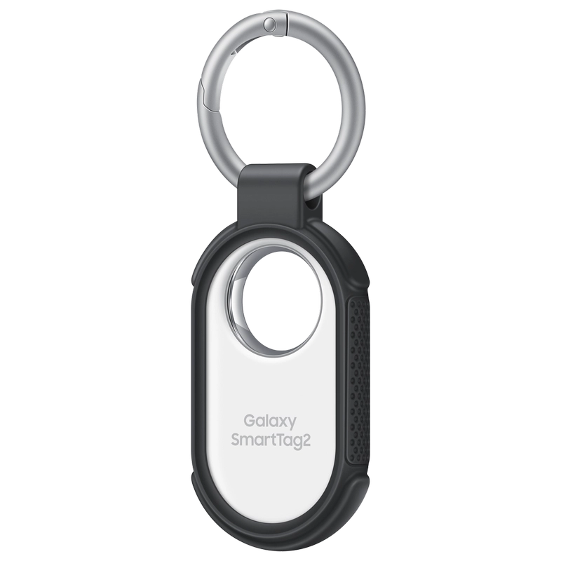 Чехол для трекера SmartTag Samsung Galaxy SmartTag2 Чёрный
