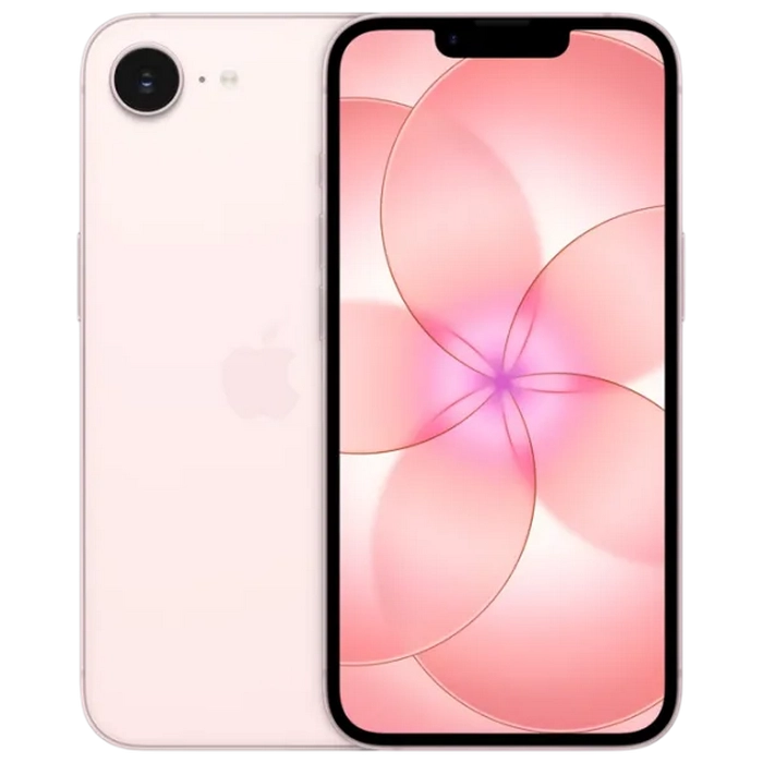 Smartphone Apple iPhone 17e Soft Pink