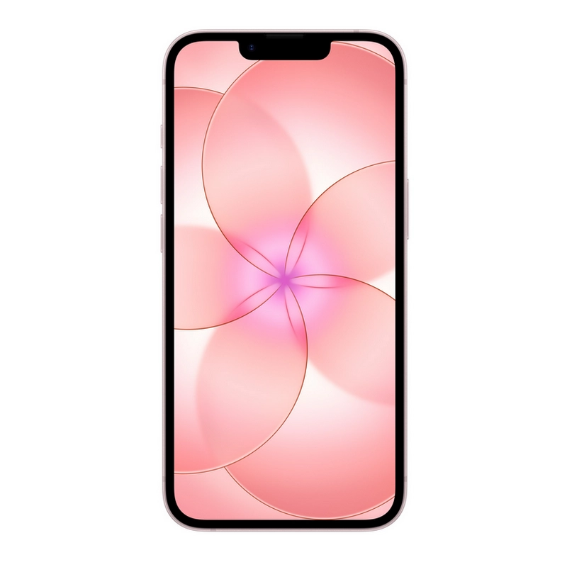 Smartphone Apple iPhone 17e Soft Pink
