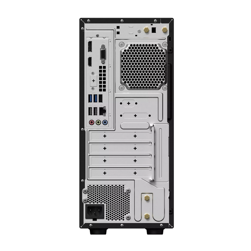 Настольный ПК ASUS ExpertCenter D701MER Intel Core i5-14500 16 ГБ Черный