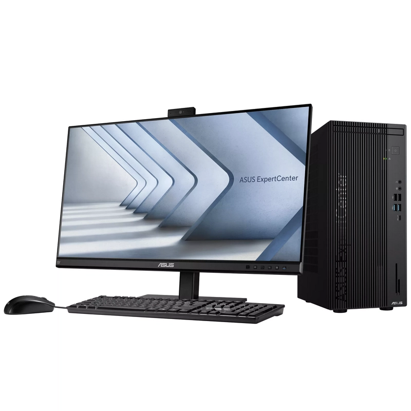 Настольный ПК ASUS ExpertCenter D701MER Intel Core i5-14500 16 ГБ Черный