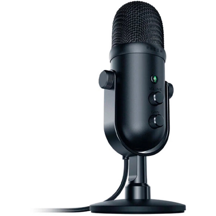 Microfon Razer Seiren V2 Pro Negru