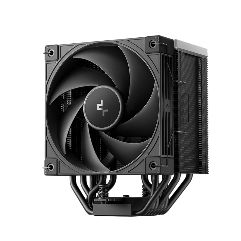 Кулер для процессора Deepcool AK700 DIGITAL NYX 120 мм