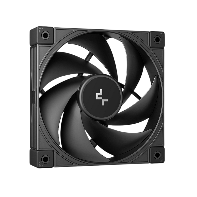 Кулер для процессора Deepcool AK700 DIGITAL NYX 120 мм