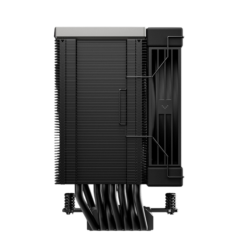 Кулер для процессора Deepcool AK700 DIGITAL NYX 120 мм