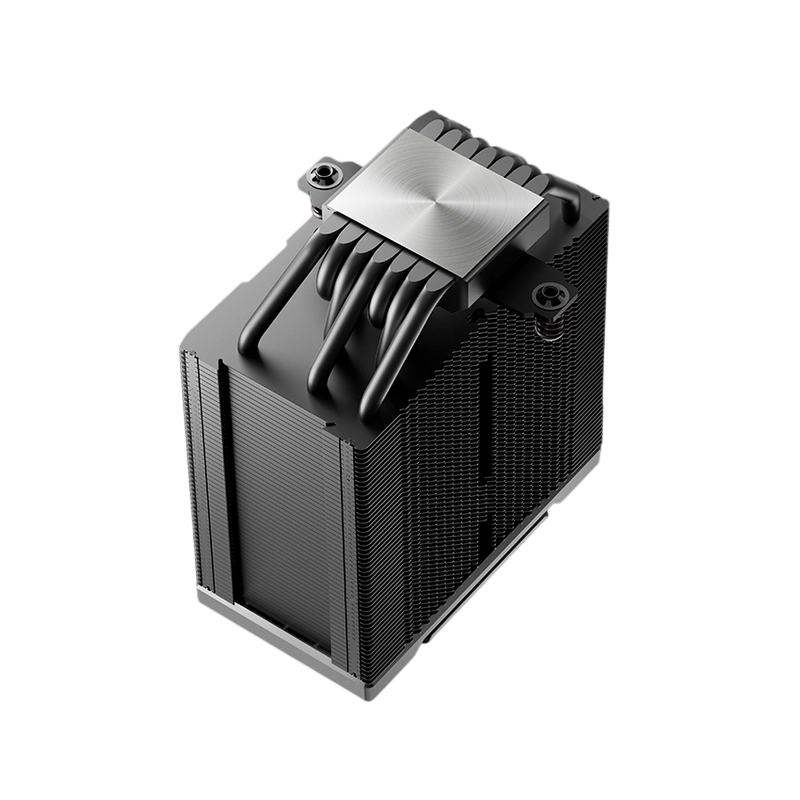 Кулер для процессора Deepcool AK700 DIGITAL NYX 120 мм