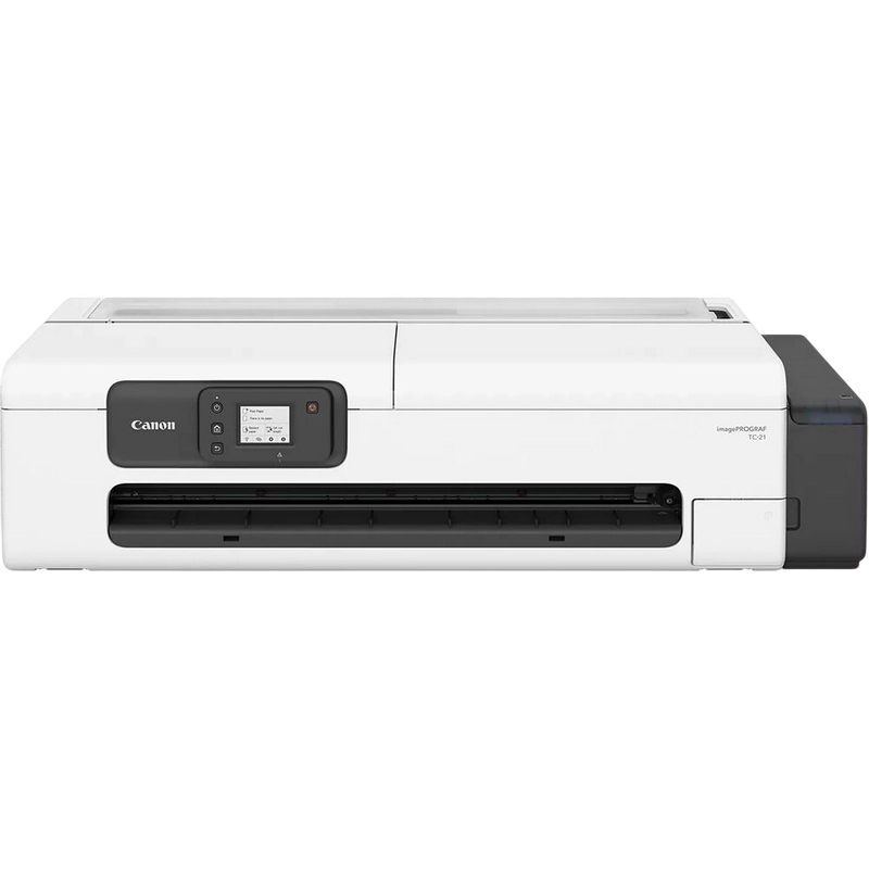 Plotter de format mare Canon imagePROGRAF TC-21 Color A1 Alb