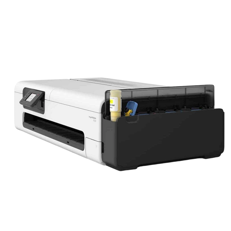 Plotter de format mare Canon imagePROGRAF TC-21 Color A1 Alb