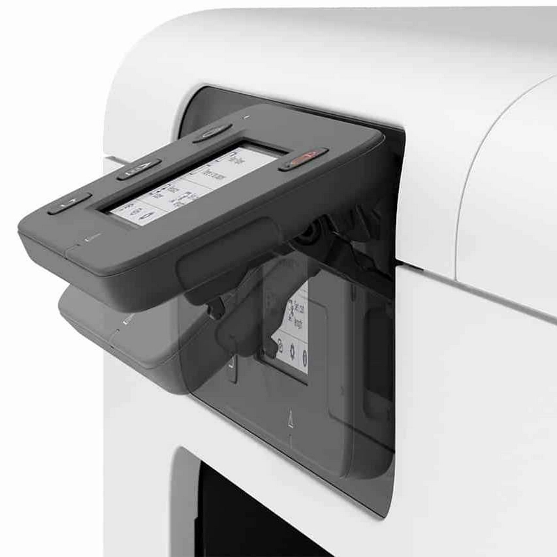 Plotter de format mare Canon imagePROGRAF TC-21 Color A1 Alb