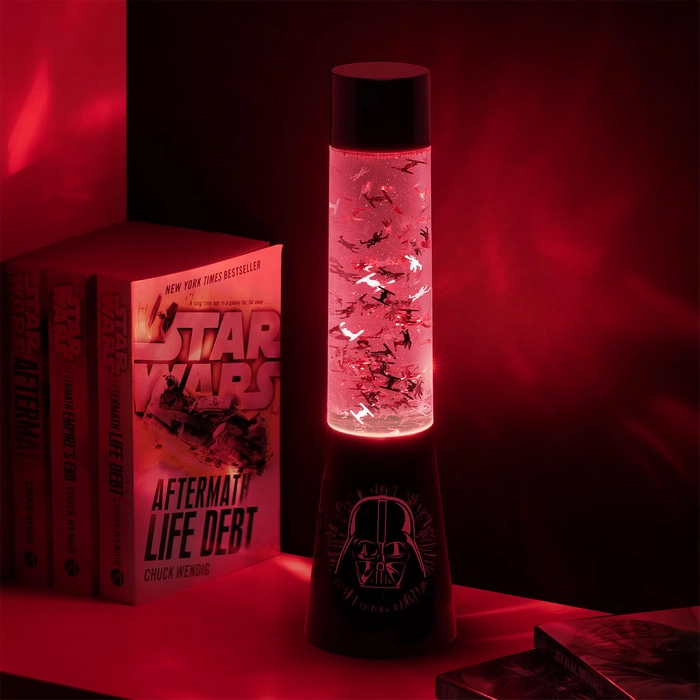 Lampa de birou Paladone Star Wars Plastic Flow