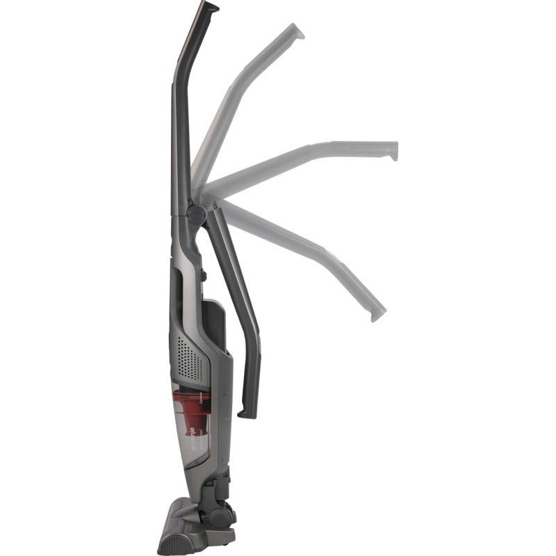 Aspirator Vertical Gorenje SVC252GFA Gri