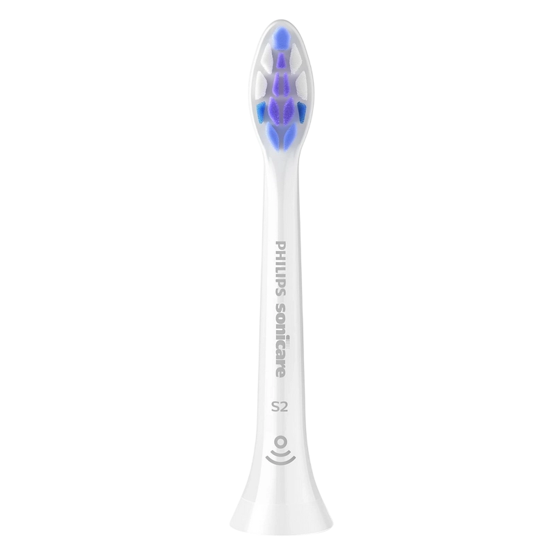 Насадка для электрической зубной щетки Philips HX6052/87 Белый