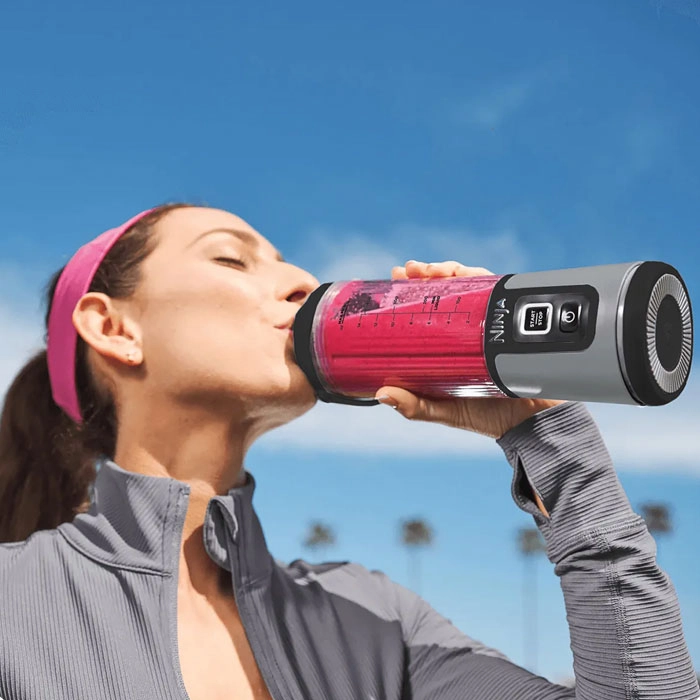 Blender staționar Ninja Blast BC151EUBK Negru