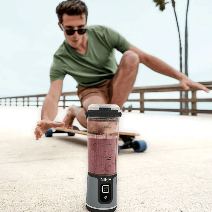 Blender staționar Ninja Blast BC151EUBK Negru