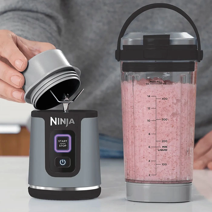 Blender staționar Ninja Blast BC151EUBK Negru