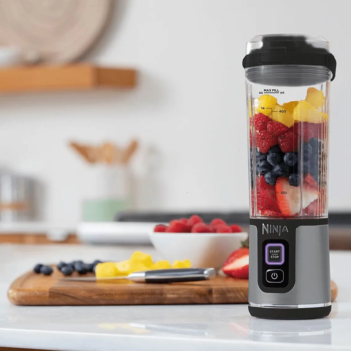 Blender staționar Ninja Blast BC151EUBK Negru