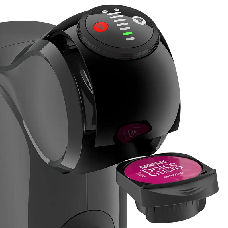 Капсульная Кофеварка DeLonghi EDG226.A Черный