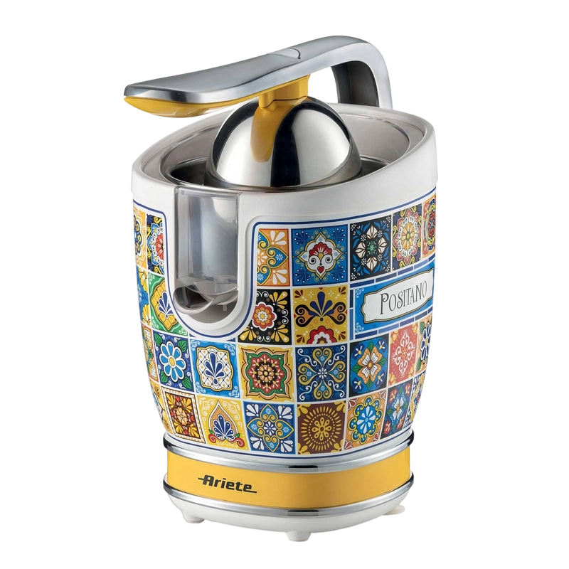 Storcător de citrice Ariete Positano Multicolor 85 W | Oțel inoxidabil | Pentru citrice