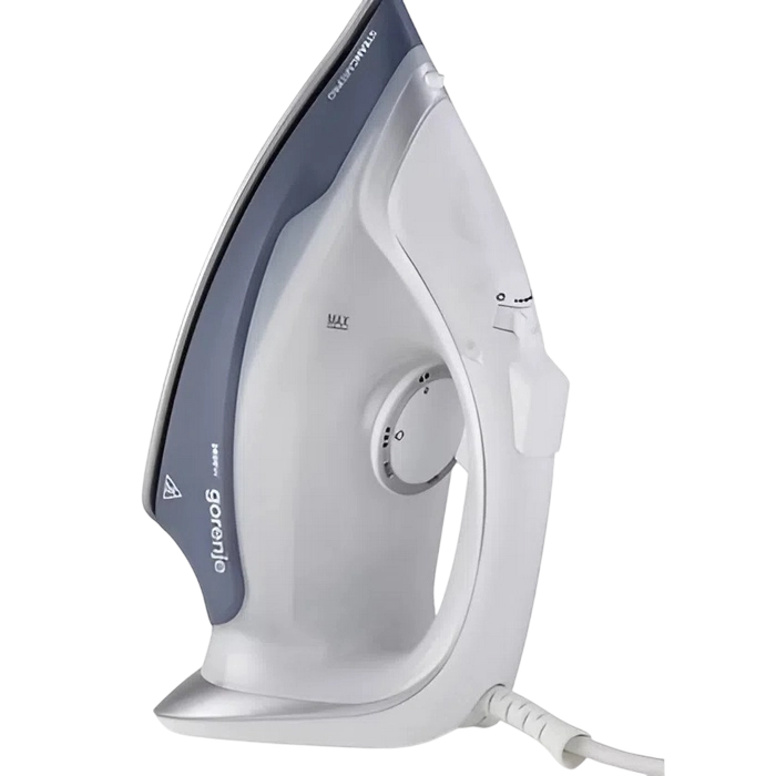 Fier de călcat Gorenje SIK2600WB Alb | Albastru